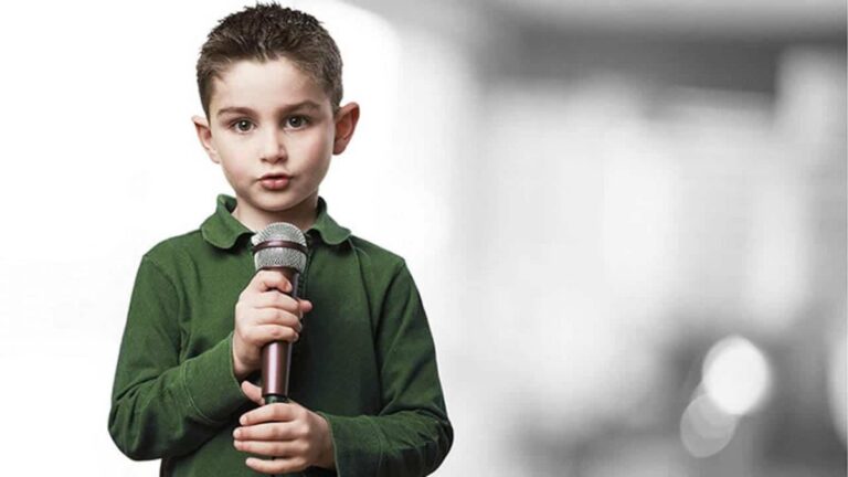 Desde pequeños: La importancia de la oratoria